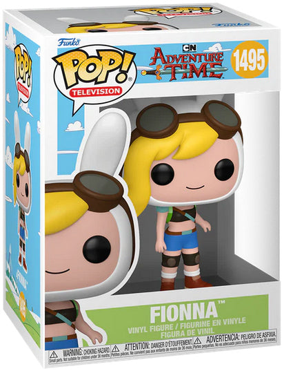 FUNKO POP Adventure Time Fionna 1495