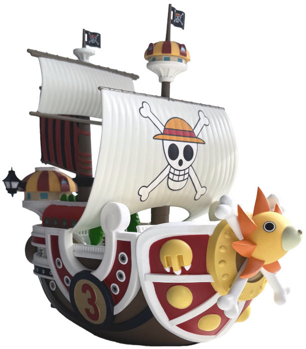 PLASTOY Salvadanaio One Piece Thousand Sunny XXL