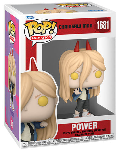 FUNKO POP Chainsaw Man Power 1681