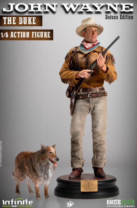 INFINITE John Wayne The Duke Deluxe 1:6