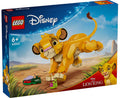 43243 Disney Il Re Leone Simba Il Cucciolo del Re Leone