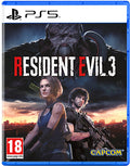 Resident Evil 3 Remake