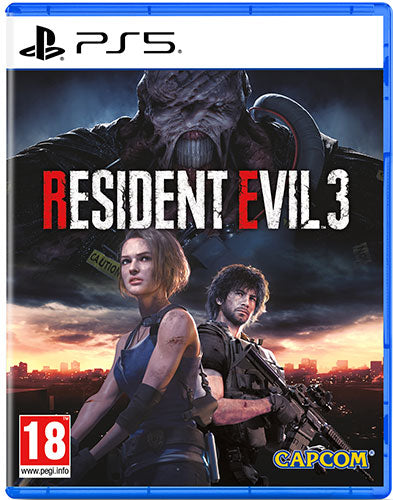 Resident Evil 3 Remake