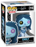 FUNKO POP Corpse Bride Emily (Patchwork) 2118