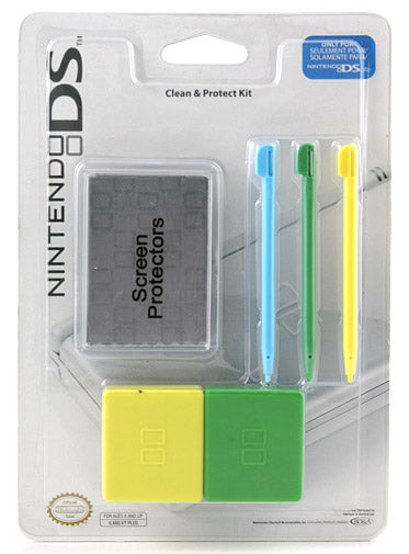 BD&A NDS Lite Clean Protect Kit