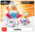 Amiibo Kirby Air Riders Chef Kawasaki e Hop Star