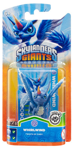 Skylanders Whirlwind (G)