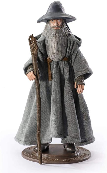 Bendyfigs Il Signore degli Anelli Gandalf