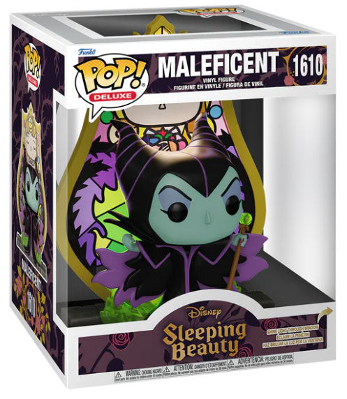 FUNKO POPS Disney La Bella Addormentata Maleficent 1610
