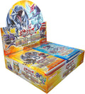 YUGI Battaglie della Leggenda Tumulto di Mostri Box 24 Buste
