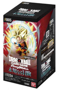 Dragon Ball JPN Super Fusion World FB05 Box 24 Buste