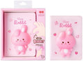 Taccuino 3D Squishy Lazy Rabbit