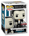 FUNKO POP Monsters Universal Dracula 1152