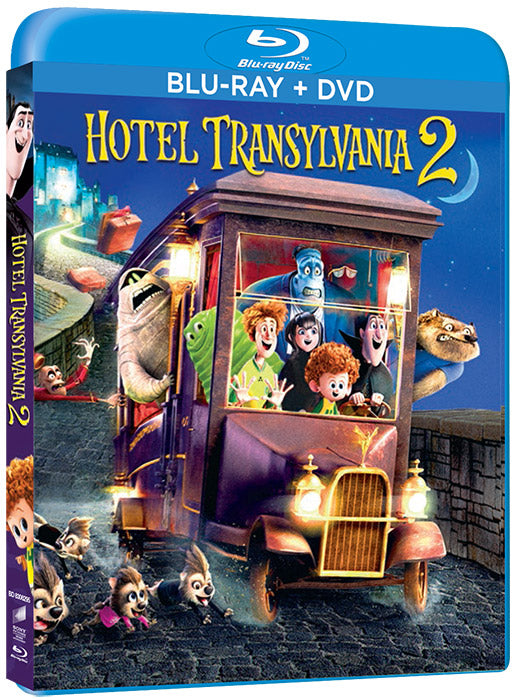 Hotel Transylvania 2