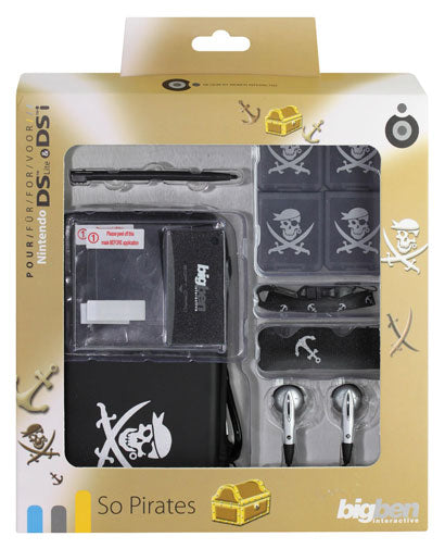 BB Kit 6 in 1 So Pirates DSi NDSLite