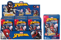 YuMe Hero Box Spider-Man Attack Series 1pz Assortimento