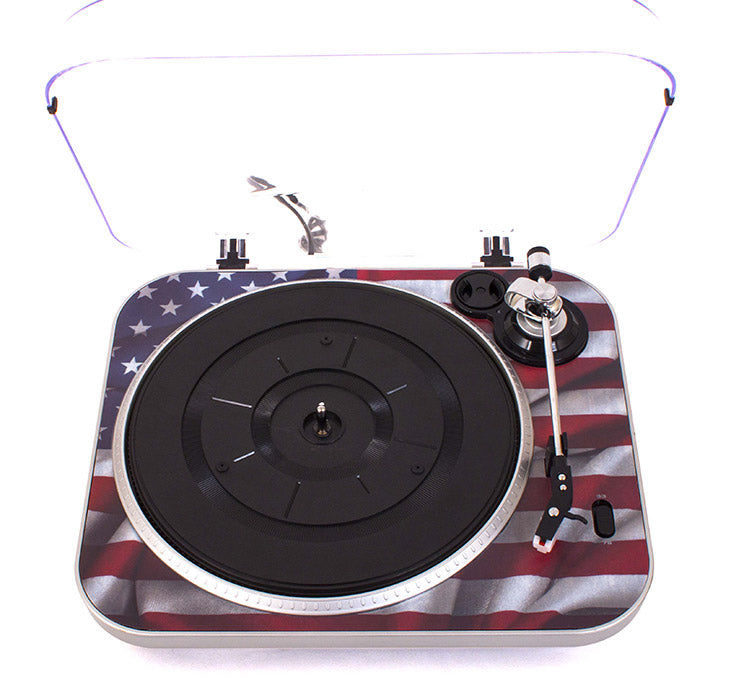 BB Giradischi USA