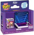FUNKO BITTY POP Stages KPop Demon Hunters Mira How It's Done