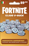 Fortnite 13500 V-Buck 89,99 Euro PIN