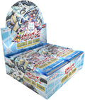 YUGI Cacciatori della Giustizia Box 24 Buste