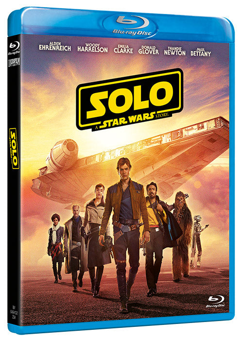 Solo: A Star Wars Story