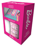 Gift Set 3 in 1 Barbie Girl Power