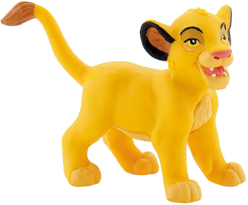 Bullyland Disney Il Re Leone Piccolo Simba