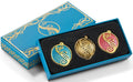 Collezione 3 Spille Wicked