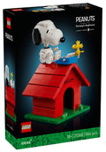 21368 Ideas Peanuts: La Cuccia di Snoopy