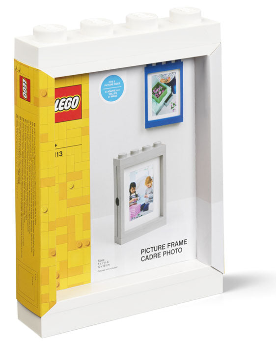 Cornice per foto LEGO White