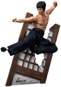 Bruce Lee Flying-Kick