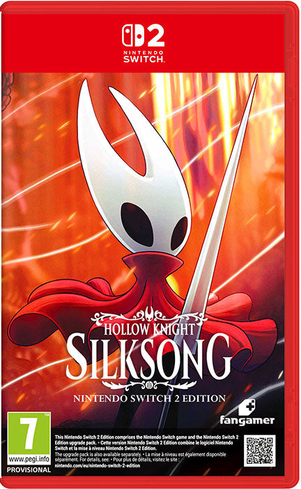 Hollow Knight Silksong