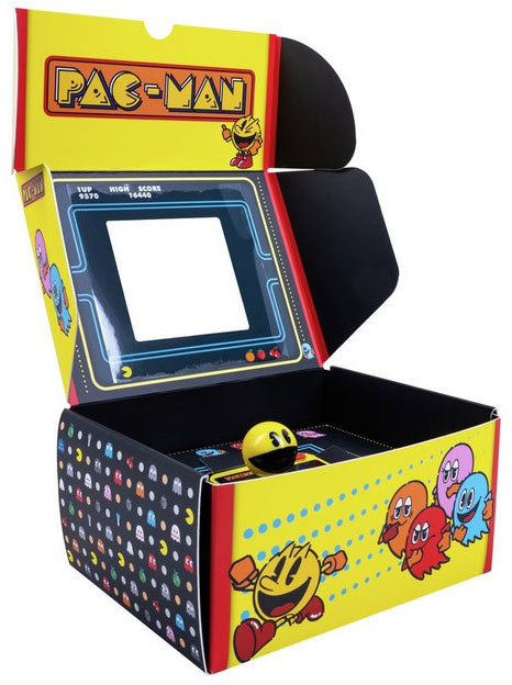 Pac-Man Plug & Play