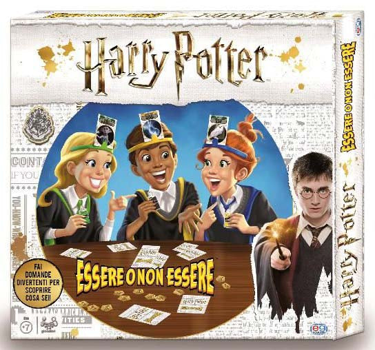 Essere o Non Essere Harry Potter