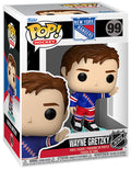FUNKO POP NHL New York Rangers Wayne Gretzky (Farewell) 99