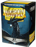 DRAGON SHIELD Bustine Standard Matte Jet 100pz