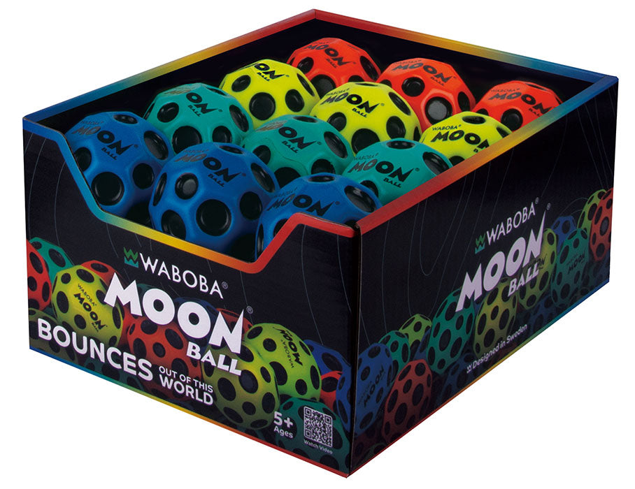 Waboba Pallina Moon Ball 1pz Assortimento