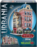 Puzzle 3D 295pz Urbania Hotel
