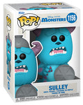 FUNKO POP Monsters Inc. Sulley 1156