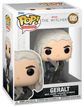 FUNKO POP The Witcher S2 Geralt w/Sword 1385