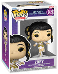 FUNKO POP KPop Demon Hunters BY AIR Zoey 2429
