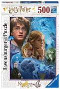 Puzzle 500pz Harry Potter