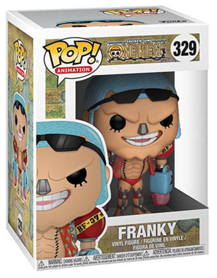 FUNKO POP One Piece Franky 329