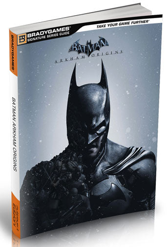 Batman Arkham Origins - Guida Str.