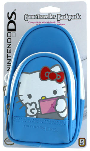 BB Mini Zainetto Hello Kitty DSi NDSLite