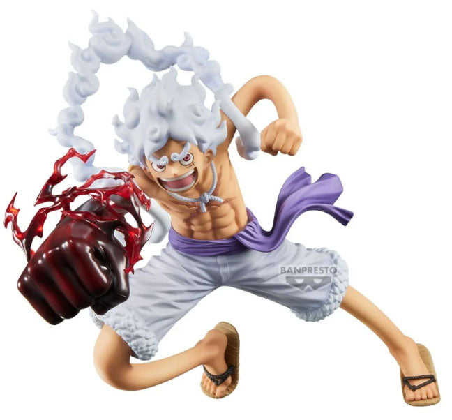One Piece Grandista Monkey DLuffy Gear 5 Special Ed. Vol.2