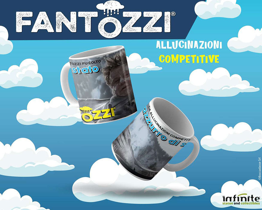 INFINITE Tazza Fantozzi Allucinazioni Competitive