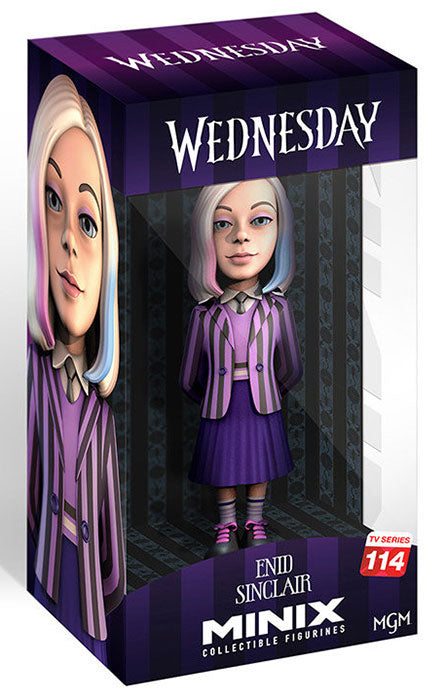 MINIX Wednesday Enid Sinclair