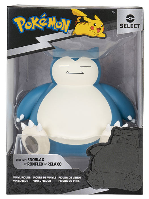 Pokemon Select Snorlax