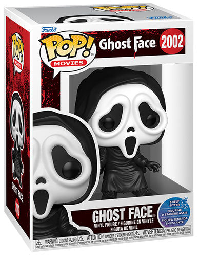 FUNKO POP Scream Ghost Face (Shelf Sitter) 2002